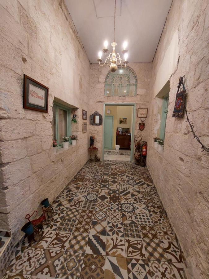 Al Bishara Guest House Nazareth Exterior photo