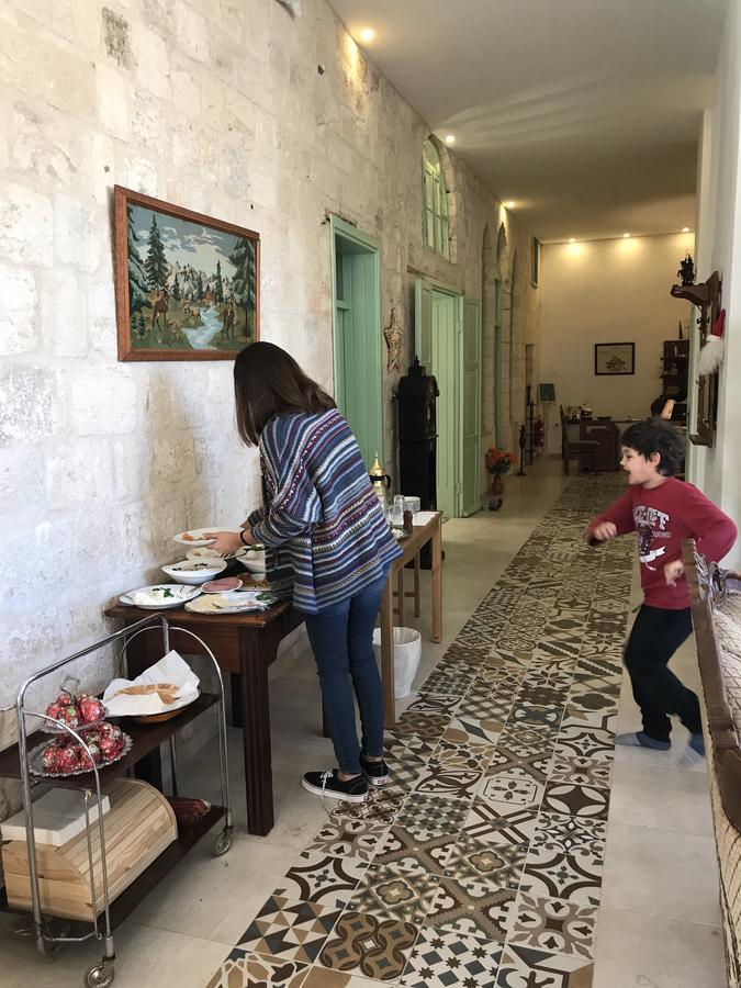 Al Bishara Guest House Nazareth Exterior photo